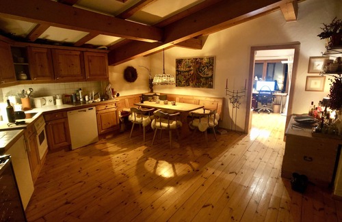 Oberndorf in Tirol Apartment | Luxury apartment in Kitzbühel, directly on the slopes, panoramic view
