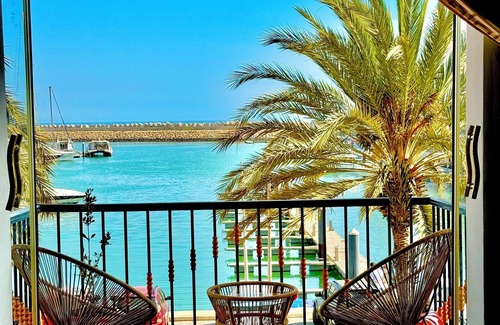 Taddart Apartment | Luxury apartment in Marina Agadir مارينا أكادير