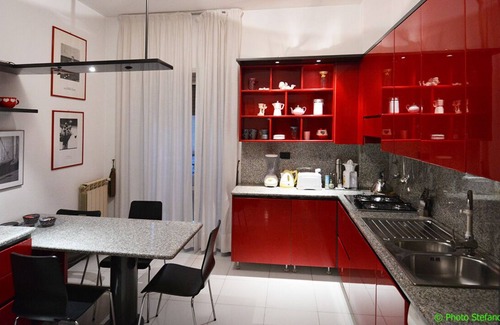 Zona LVII Labaro Apartment | Luxury Apartment in Rome- in quite area surrounded By The Veio National Park