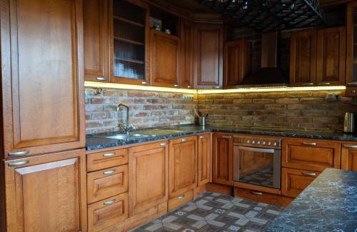 Nova Pec Apartment | Luxury Apartment in Sumava National Park