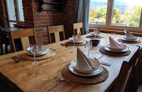 Nova Pec Apartment | Luxury Apartment in Sumava National Park