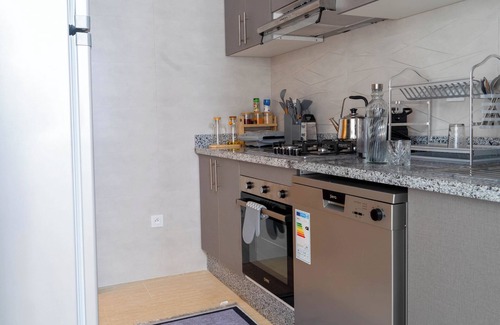 Tangier Apartment | Luxury Apartment in Tangier