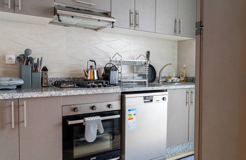 Tangier Apartment | Luxury Apartment in Tangier