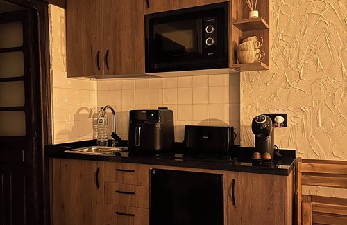 Cuestespines Cottage | LUXURY APARTMENT IN THE CENTER OF ASTURIAS WITH FIREPLACE AND INTERIOR JACUZZI