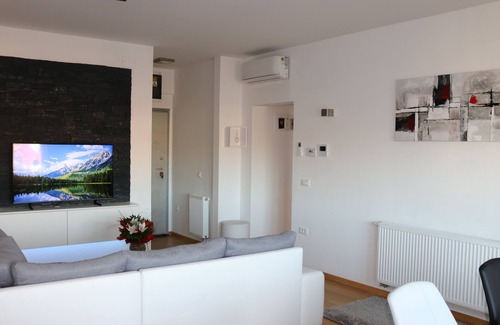Varazdin Apartment | Luxury apartment in the center of Varazdin perfect for families or groups.