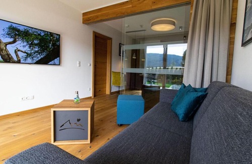 Mariapfarr Apartment | Luxury apartment in the citycenter of Mariapfarr