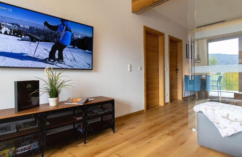 Mariapfarr Apartment | Luxury apartment in the citycenter of Mariapfarr