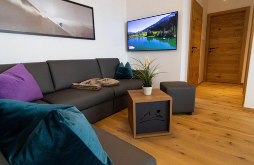 Mariapfarr Apartment | Luxury apartment in the citycenter of Mariapfarr