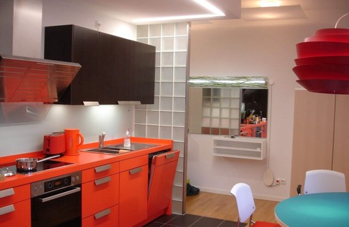 Mitte Apartment | Luxury apartment in the trendy district of Berlin Mitte