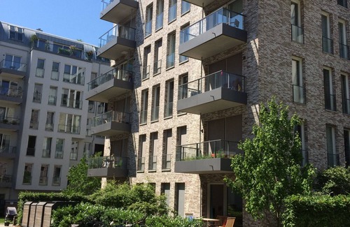 Mitte Apartment | Luxury apartment in the trendy district of Berlin Mitte