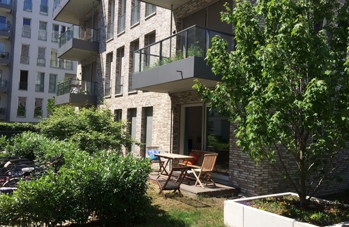 Mitte Apartment | Luxury apartment in the trendy district of Berlin Mitte