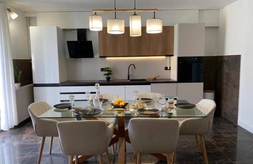Strozanac Apartment | Luxury Apartment Ivo With Jacuzzi Near the Beach