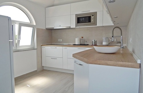 Mejasi Apartment | Luxury Apartment Katarina with swimming pool, private parking