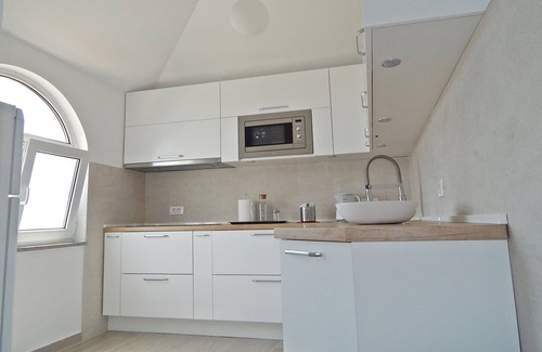 Mejasi Apartment | Luxury Apartment Katarina with swimming pool, private parking