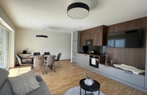 Gmunden Apartment | Luxury - Apartment mit Balkon in Seenähe