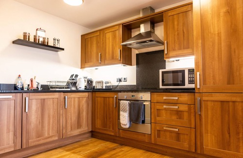 Plymouth Apartment | Luxury Apartment near City Centre and Royal William Yard
