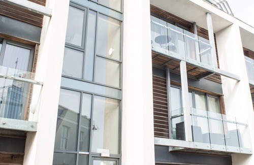 Plymouth Apartment | Luxury Apartment near City Centre and Royal William Yard