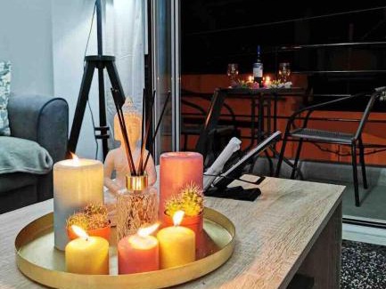 Petralona Apartment | Luxury apartment near Acropolis! in the Heart of Athens!