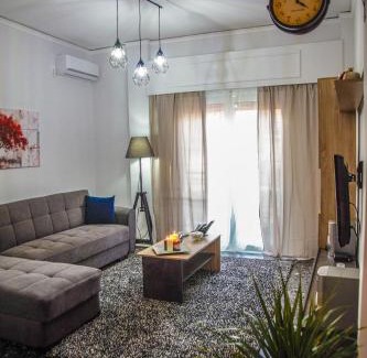 Petralona Apartment | Luxury apartment near Acropolis! in the Heart of Athens!