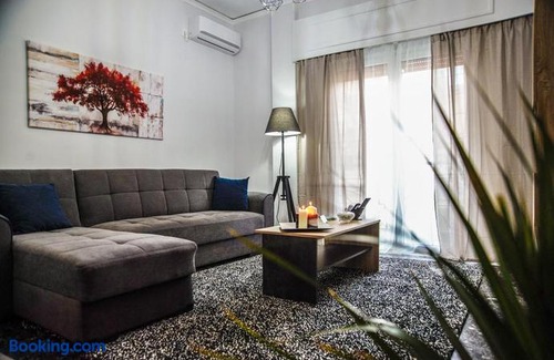 Petralona Apartment | Luxury apartment near Acropolis! in the Heart of Athens!