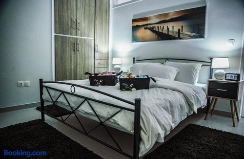 Petralona Apartment | Luxury apartment near Acropolis! in the Heart of Athens!