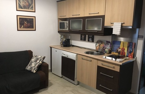 Alfalfa Apartment | LUXURY APARTMENT NEAR CATHEDRAL WITH INTERNET WIFI FREE&SAT (OPTIONAL PARKING)