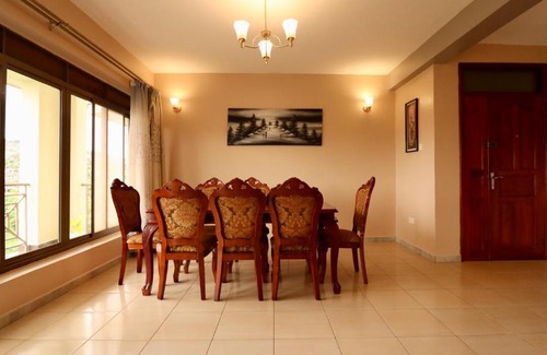Entebbe Apartment | luxury Apartment near Entebbe Airport close to Kampla city