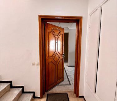 Casablanca Apartment | Luxury Apartment Ocean View and Private Beach Ain Diab
