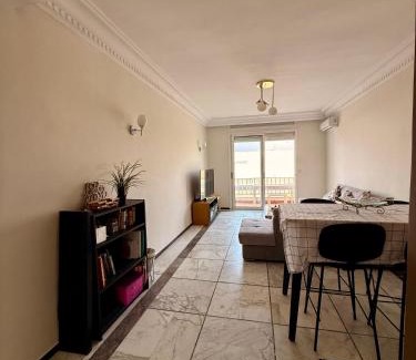 Casablanca Apartment | Luxury Apartment Ocean View and Private Beach Ain Diab