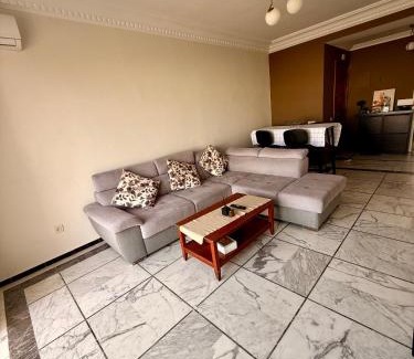 Casablanca Apartment | Luxury Apartment Ocean View and Private Beach Ain Diab