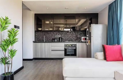 Westlands Apartment | Luxury Apartment on 11th floor - Westlands