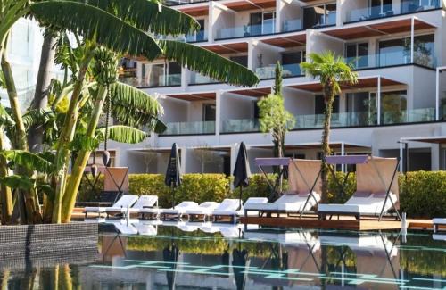 Orikum Apartment | Luxury apartment - parking, pool and beach access