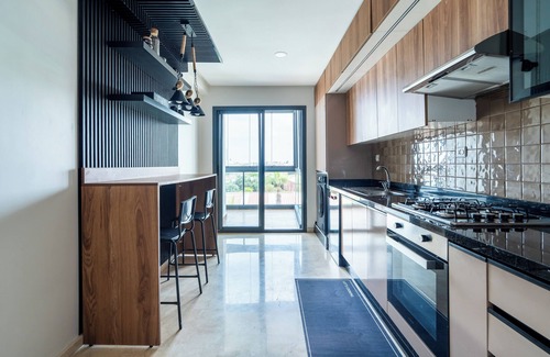 Tamariss Apartment | Luxury Apartment — Quiet & Gorgeous Pool