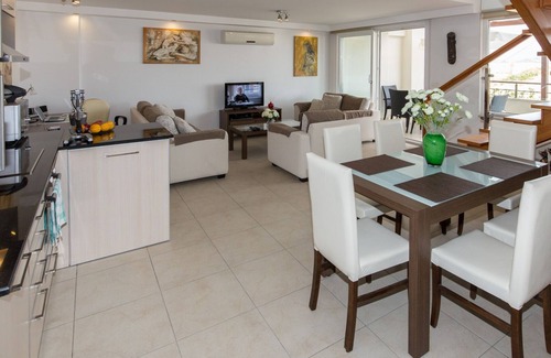 Side Apartment | LUXURY APARTMENT | SIDE | CLOSE TO SEA | JACCUZI ON TERRACE | CHILD FRIENDLY |