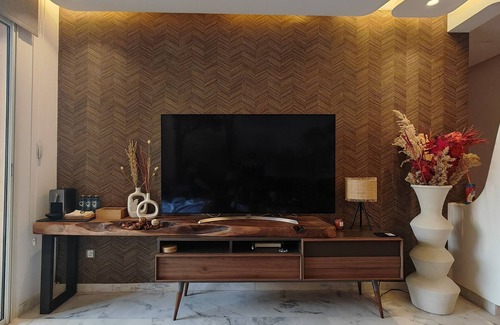 Agdal Apartment | Luxury apartment | Sophisticated design, poolside.