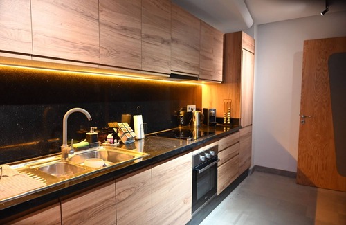 Agdal Apartment | Luxury apartment | Sophisticated design, poolside.