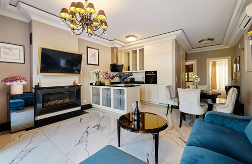 Czestochowa Apartment | Luxury Apartment with AC in charming Częstochowa near Jasna Gora