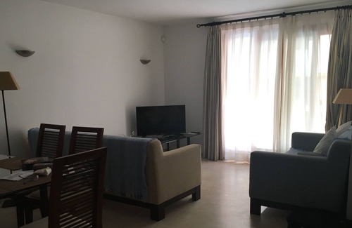 Punta Prima Apartment | Luxury Apartment with Balcony, near beach, Punta Prima,WIFI