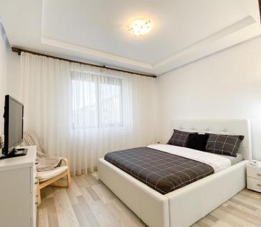 Timisoara Apartment | Luxury Apartment with Private Parking