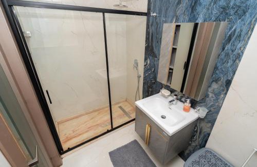 Tangier Apartment | Luxury Apartment with Sea View & Free Parking