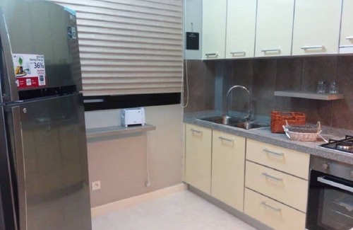 Saly Apartment | Luxury apartment with swimming pool