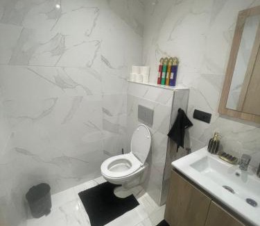 Tanja Balia Apartment | luxury apartment with terrace