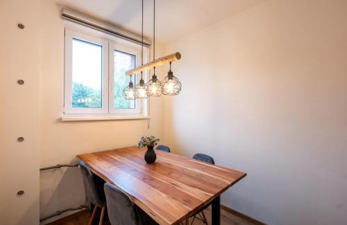 Ostrava Apartment | Luxury apartment with WiFi and Netflix Ostrava-Jih