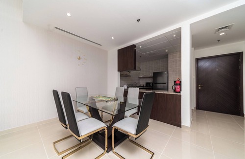 Palm Jumeirah Apartment | Luxury Apartments at Sarai Palm Jumeirah