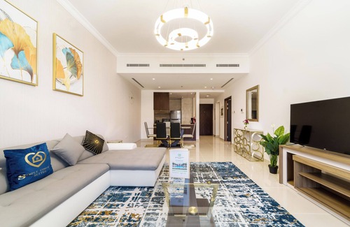 Palm Jumeirah Apartment | Luxury Apartments at Sarai Palm Jumeirah