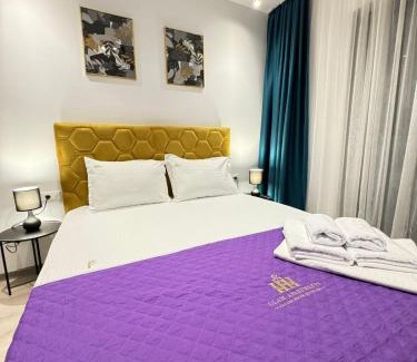 Suceava Apartment | Luxury Apartments Avanera with 1&2 Bedroom with Parking