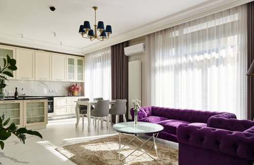 Czestochowa Apartment | Luxury Apartments Lux in the Center of Częstochowa
