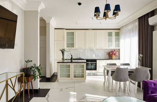 Czestochowa Apartment | Luxury Apartments Lux in the Center of Częstochowa