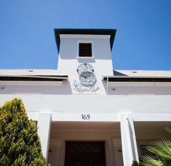 Stellenbosch Central Apartment | Luxury Apartments - Rozenhof Villa