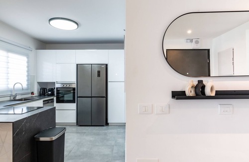 Or Yehuda Apartment | Luxury APT 3 BR New Tower Parking